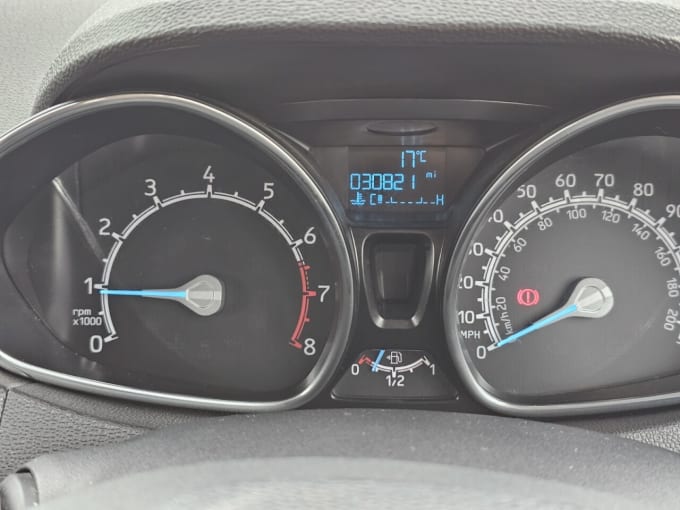 2015 Ford Ecosport