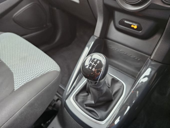 2015 Ford Ecosport