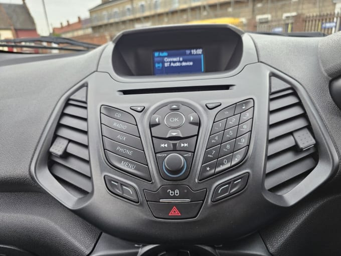 2015 Ford Ecosport