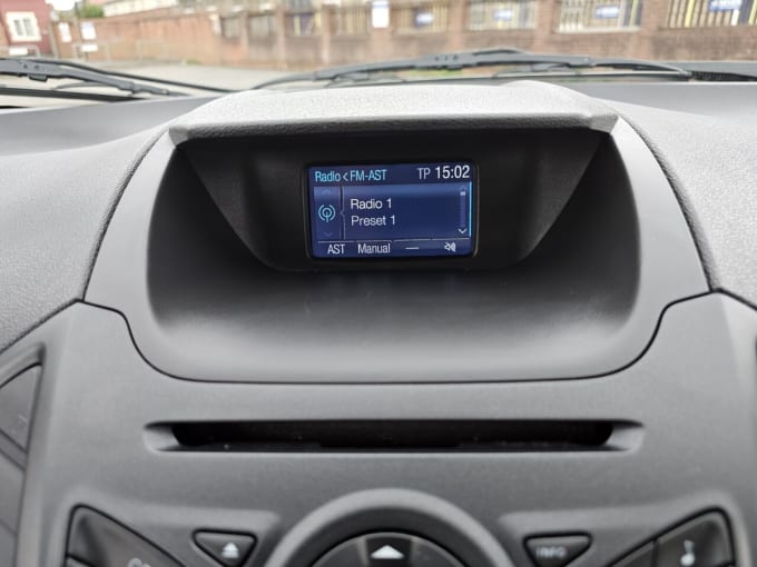 2015 Ford Ecosport