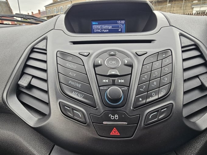 2015 Ford Ecosport