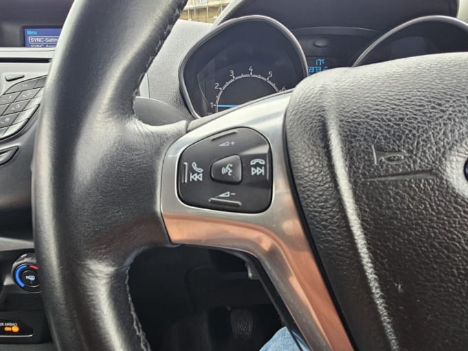 2015 Ford Ecosport
