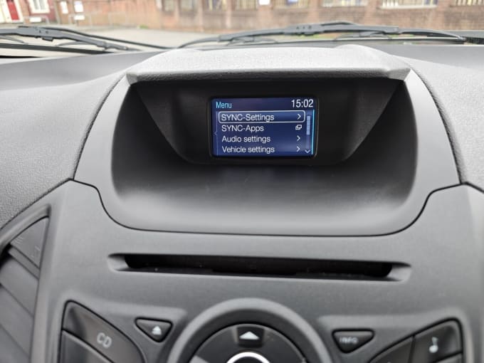 2015 Ford Ecosport