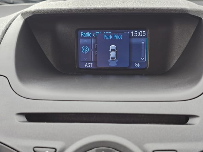 2015 Ford Ecosport