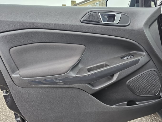 2015 Ford Ecosport