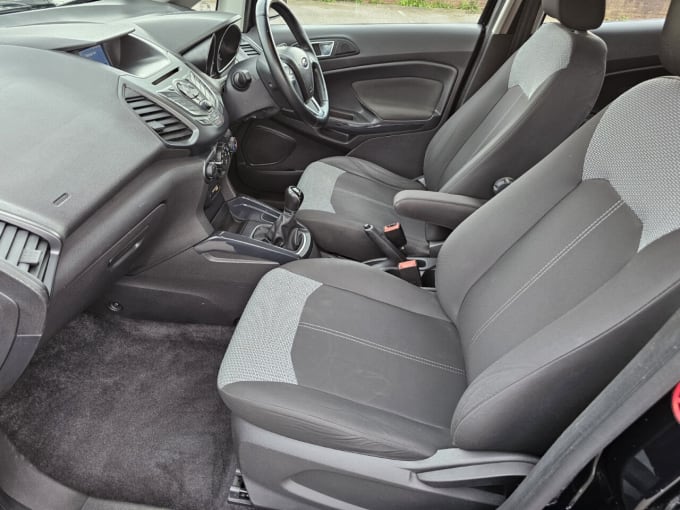 2015 Ford Ecosport