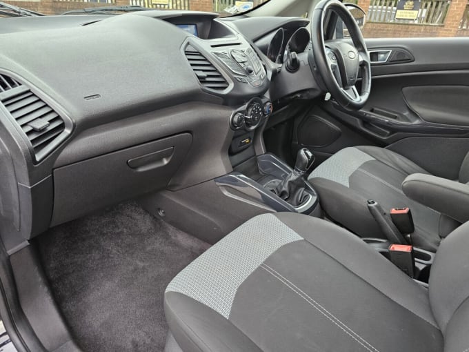 2015 Ford Ecosport