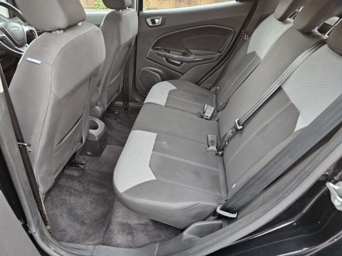 2015 Ford Ecosport