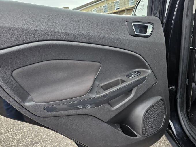 2015 Ford Ecosport