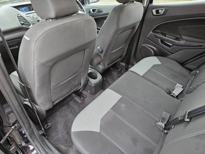 2015 Ford Ecosport
