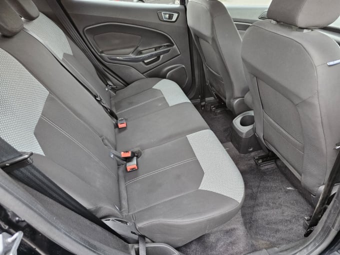 2015 Ford Ecosport