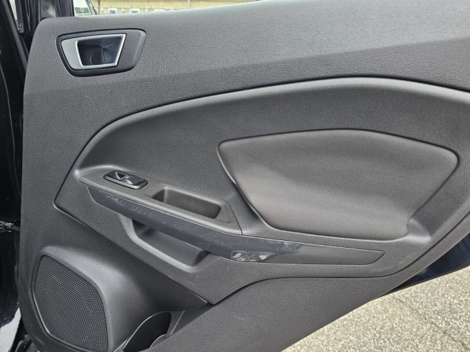 2015 Ford Ecosport