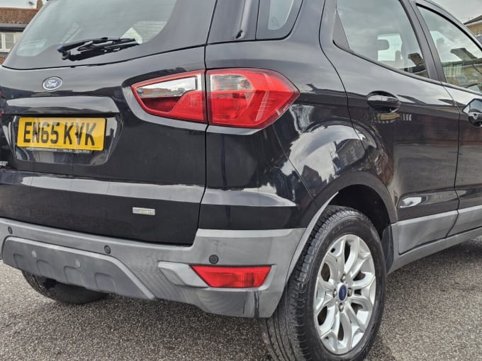 2015 Ford Ecosport