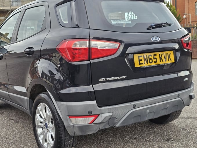 2015 Ford Ecosport