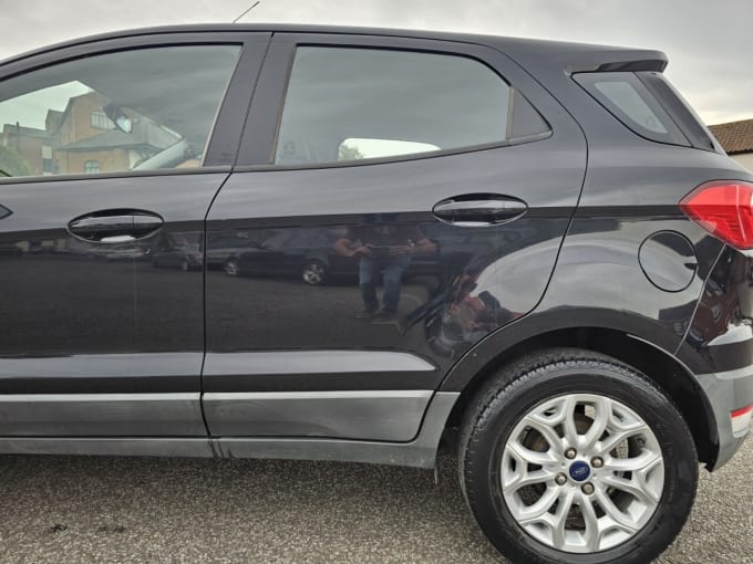 2015 Ford Ecosport