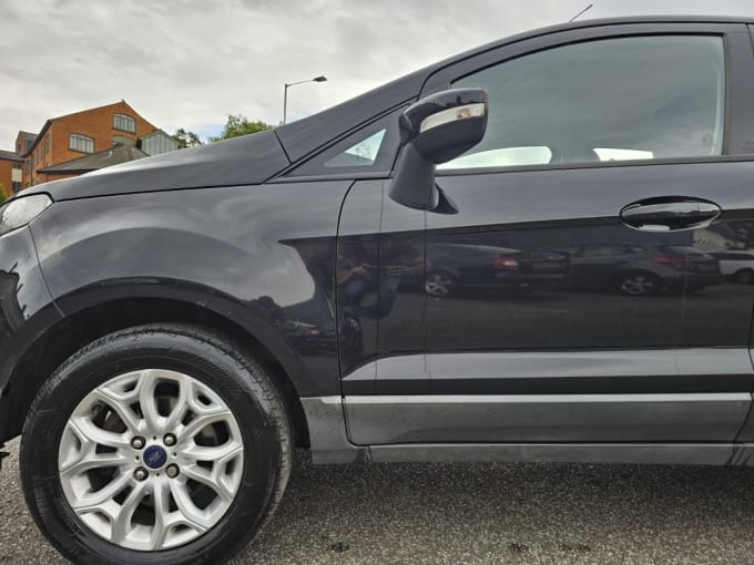 2015 Ford Ecosport