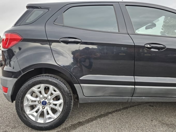 2015 Ford Ecosport