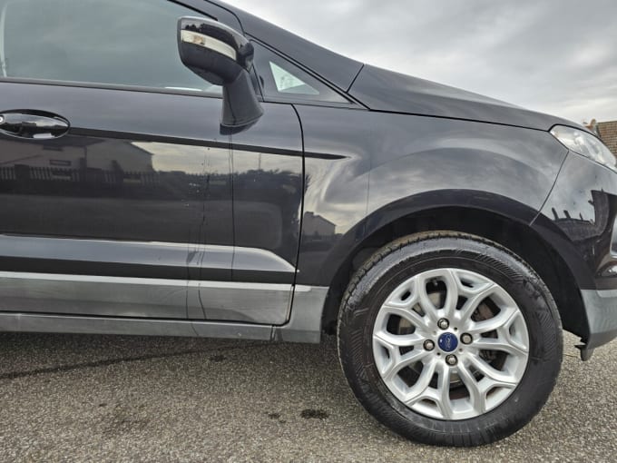 2015 Ford Ecosport