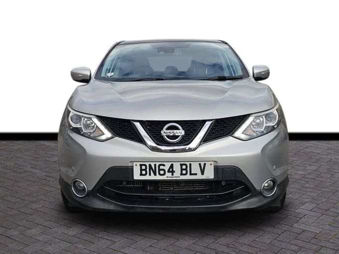 2014 Nissan Qashqai