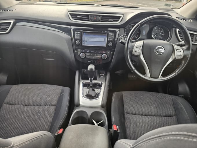 2014 Nissan Qashqai