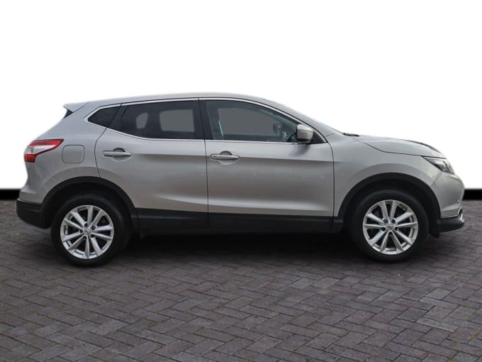 2014 Nissan Qashqai