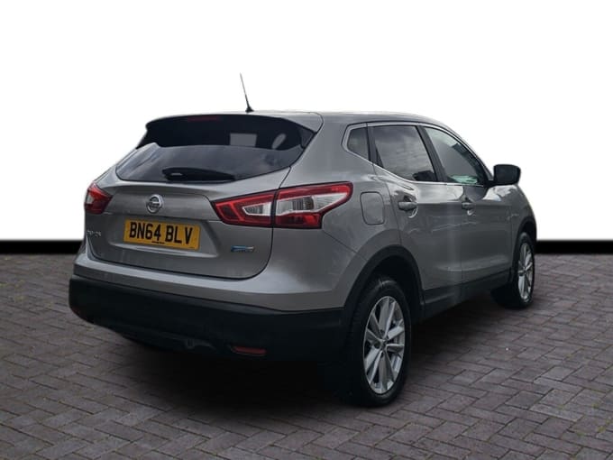 2014 Nissan Qashqai