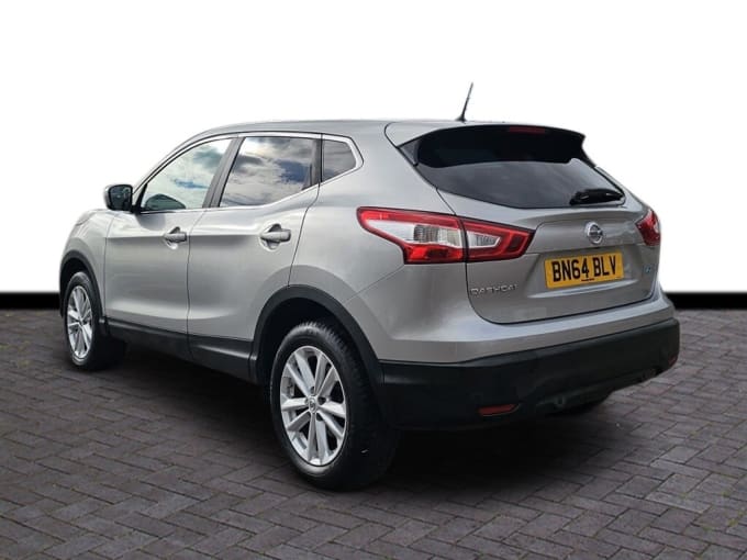 2014 Nissan Qashqai