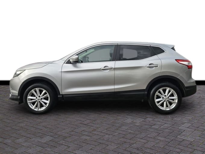 2014 Nissan Qashqai