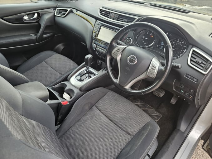 2014 Nissan Qashqai