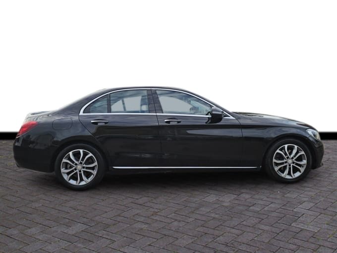 2016 Mercedes-benz C-class