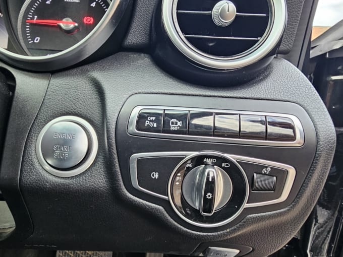 2016 Mercedes-benz C-class