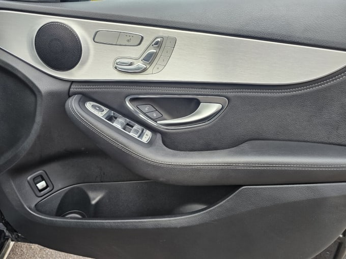 2016 Mercedes-benz C-class