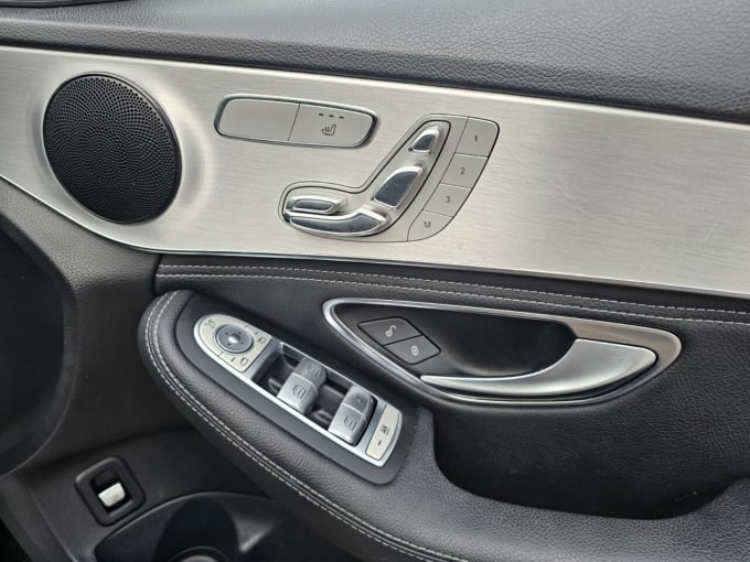 2016 Mercedes-benz C-class