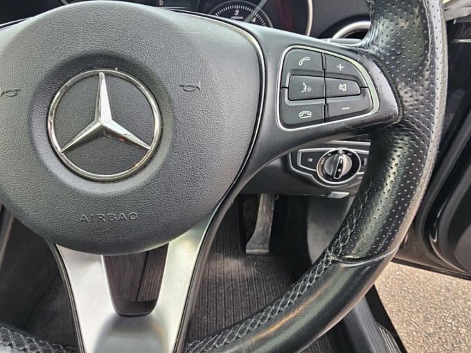 2016 Mercedes-benz C-class