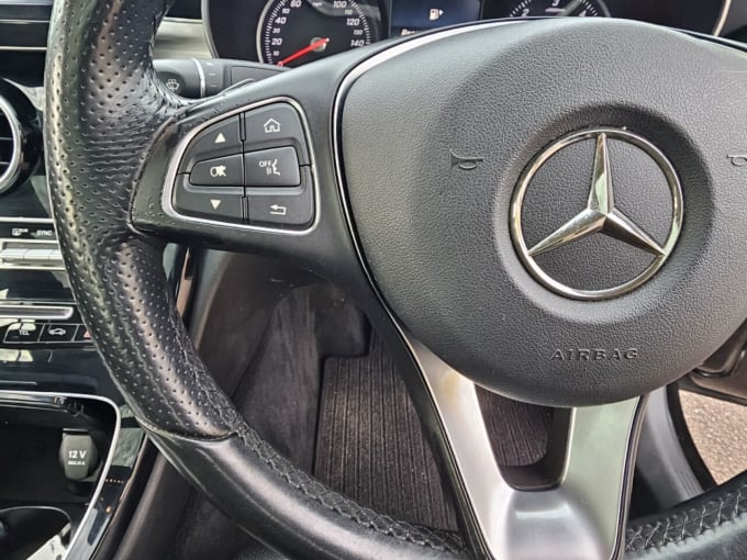 2016 Mercedes-benz C-class