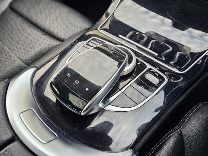 2016 Mercedes-benz C-class