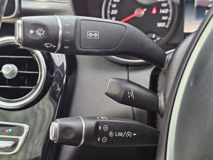 2016 Mercedes-benz C-class