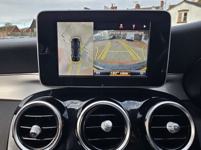 2016 Mercedes-benz C-class