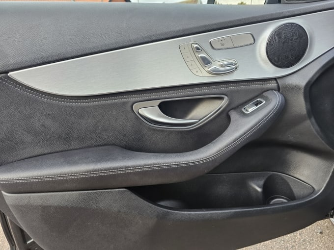 2016 Mercedes-benz C-class