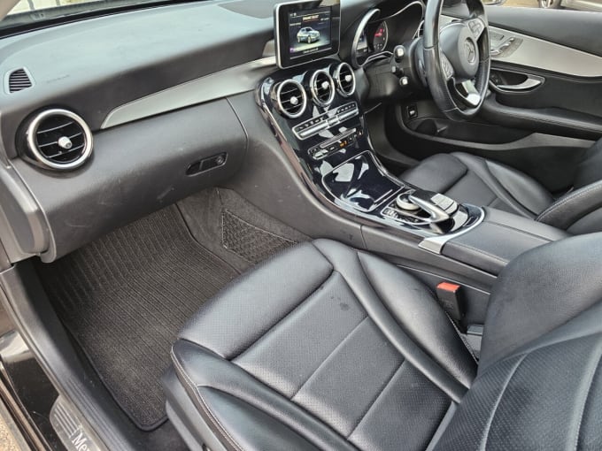 2016 Mercedes-benz C-class