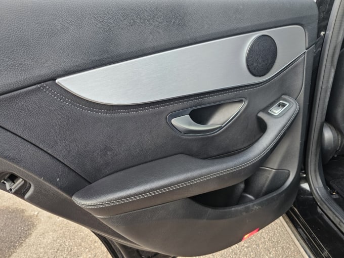 2016 Mercedes-benz C-class