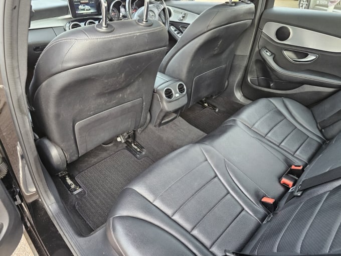 2016 Mercedes-benz C-class