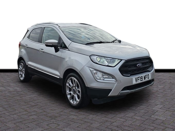 2019 Ford Ecosport