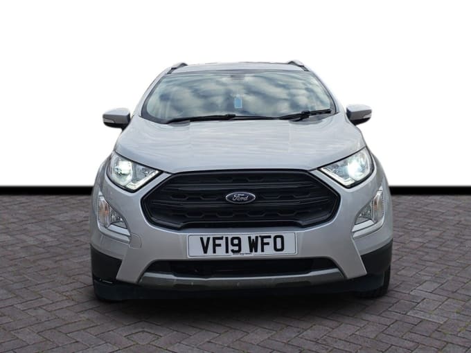 2019 Ford Ecosport