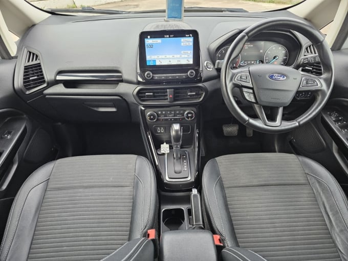 2019 Ford Ecosport