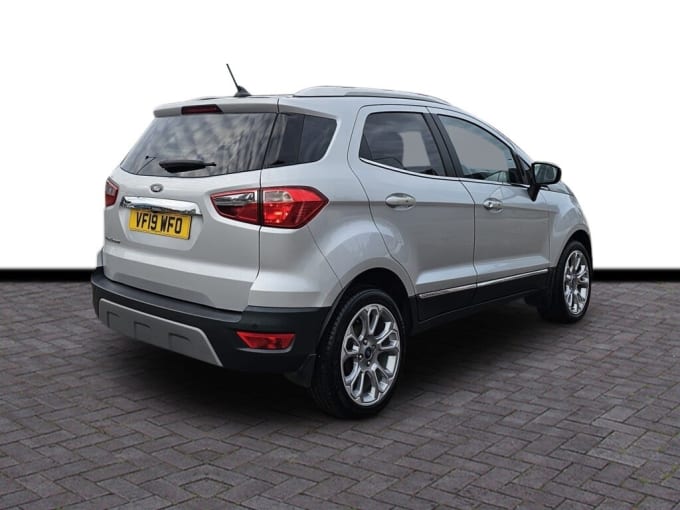 2019 Ford Ecosport