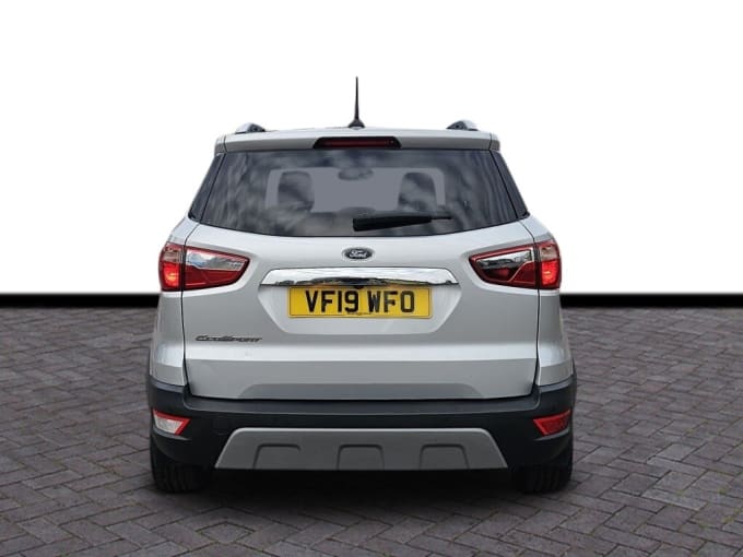 2019 Ford Ecosport