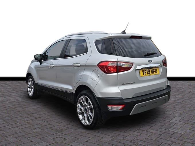 2019 Ford Ecosport