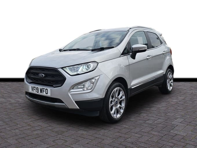 2019 Ford Ecosport