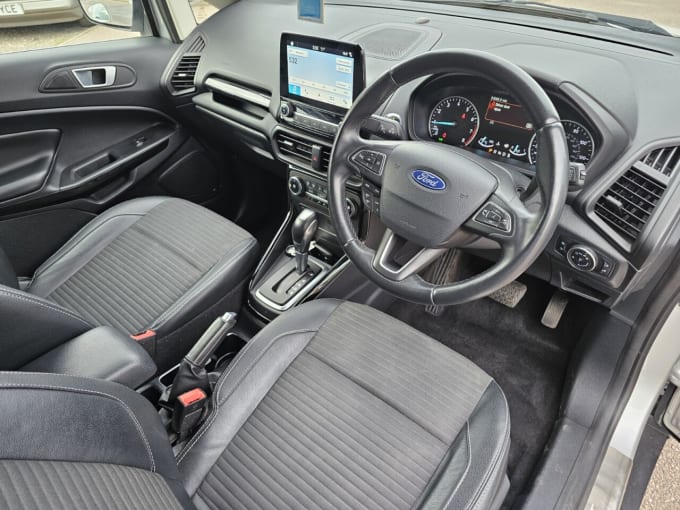 2019 Ford Ecosport